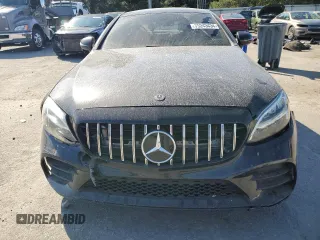 2020 Mercedes-Benz C 300 z VIN WDDWJ8DB2LF955262, wystawiony jako Copart lot #75243434 z przebiegiem 44 606 mil mil oraz Szkoda całkowita • Salvage title. Historia ofert i sprzedaży dostępna na DreamBid. Obrazek 5.