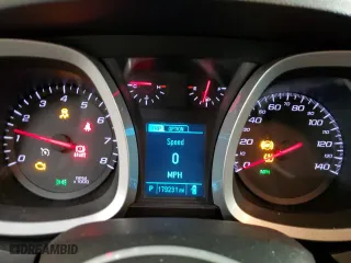 2014 Chevrolet Equinox LT with VIN 2GNALBEK2E6196921, listed as a Copart auction lot 49229595 with 179,231 mi miles and Salvage Title. Bid and sale history available at carsss.com. Image 9.