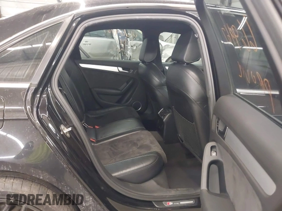 2011 Audi A4 Prestige z VIN WAUKFAFL5BA062678, wystawiony jako IAAI lot #41669467 z przebiegiem 213 424 mil mil oraz . Historia ofert i sprzedaży dostępna na DreamBid. Obrazek 8.