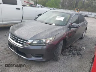 2014 Honda Accord EX-L with VIN 1HGCR2F81EA039470, listed as a IAAI auction lot 41948055 with 207,279 mi miles and . Bid and sale history available at carsss.com. Image 17.