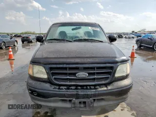 2002 Ford F-150 XL with VIN 1FTRF17212NB52992, listed as a Copart auction lot 50529915 with 111,094 mi miles and Clean Title. Bid and sale history available at carsss.com. Image 5.