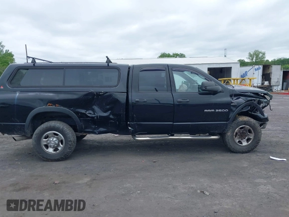2006 Dodge 2500 SLT с VIN 3D7KS28D26G113044, выставлен на аукционе IAAI как лот 42308656 с пробегом 176 245 миль миль и . История ставок и продаж доступна на DreamBid. Изображение 13.