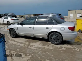 2002 Saturn SL с VIN 1G8ZH52892Z242469, выставлен на аукционе Copart как лот 59973755 с пробегом Не указан миль и Списание • Salvage title. История ставок и продаж доступна на DreamBid. Изображение 2.