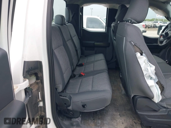 2022 Ford F-150 XL z VIN 1FTEX1CB1NKD70793, wystawiony jako IAAI lot #42189042 z przebiegiem 12 339 mil mil oraz . Historia ofert i sprzedaży dostępna na DreamBid. Obrazek 8.