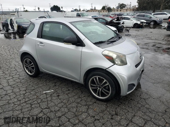 2012 Scion iQ z VIN JTNJJXB08CJ012348, wystawiony jako Copart lot #45415315 z przebiegiem 87 315 mil mil oraz Szkoda całkowita • Salvage title. Historia ofert i sprzedaży dostępna na DreamBid. Obrazek 4.