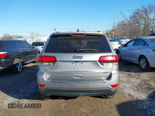 2021 Jeep Grand Cherokee Limited z VIN 1C4RJFBG7MC645234, wystawiony jako IAAI lot #41705424 z przebiegiem 79 123 mil mil oraz . Historia ofert i sprzedaży dostępna na DreamBid. Obrazek 17.