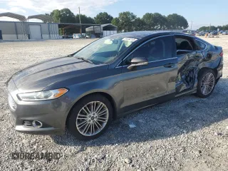 2015 Ford Fusion SE с VIN 3FA6P0H94FR255919, выставлен на аукционе Copart как лот 64083195 с пробегом 120 648 миль миль и Чистый • Clean title. История ставок и продаж доступна на DreamBid. Изображение 1.