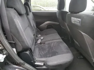 2007 Mitsubishi Outlander XLS z VIN JA4MT41X97U009529, wystawiony jako Copart lot #56943255 z przebiegiem 112 060 mil mil oraz Szkoda całkowita • Salvage title. Historia ofert i sprzedaży dostępna na DreamBid. Obrazek 11.