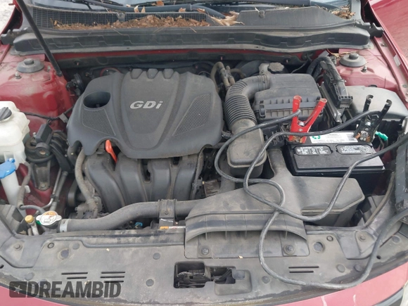 2015 Kia Optima LX with VIN 5XXGM4A76FG474368, listed as a IAAI auction lot 42303998 with 146,318 mi miles and . Bid and sale history available at DreamBid. Image 10.