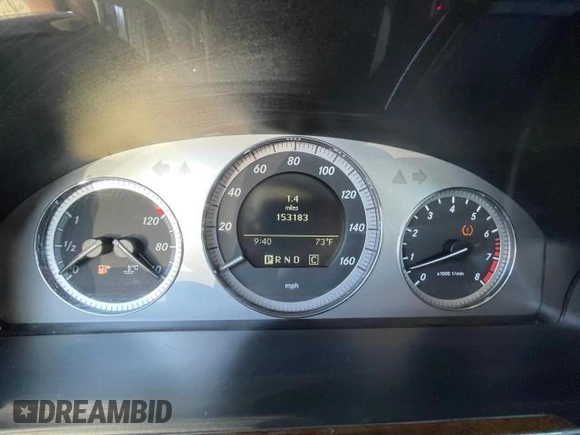 2010 Mercedes-Benz GLK 350 with VIN WDCGG5GB9AF449216, listed as a Copart auction lot 81513434 with 153,183 mi miles and Clean Title. Bid and sale history available at DreamBid. Image 8.