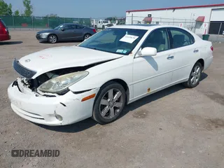 2005 Lexus ES 350 с VIN JTHBA30G155096010, выставлен на аукционе IAAI как лот 42435639 с пробегом 181 186 миль миль и . История ставок и продаж доступна на DreamBid. Изображение 17.