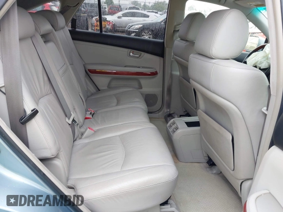 2004 Lexus RX 330 z VIN JTJHA31U440071840, wystawiony jako IAAI lot #42252973 z przebiegiem 253 089 mil mil oraz . Historia ofert i sprzedaży dostępna na DreamBid. Obrazek 8.
