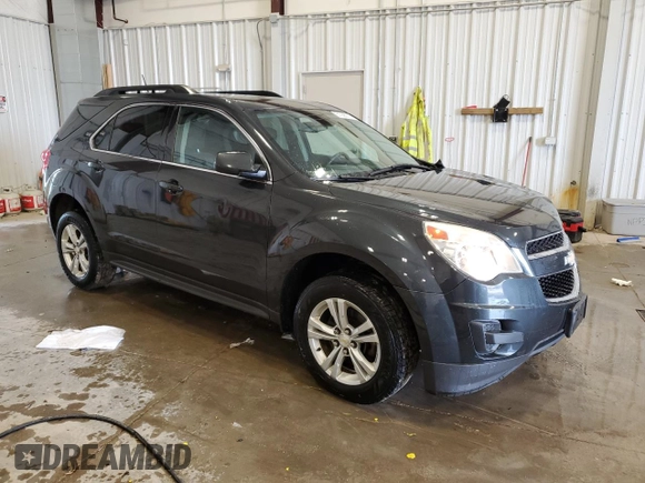 2014 Chevrolet Equinox LT with VIN 2GNFLBE37E6193706, listed as a Copart auction lot 51068075 with 131,211 mi miles and Clean Title. Bid and sale history available at DreamBid. Image 4.
