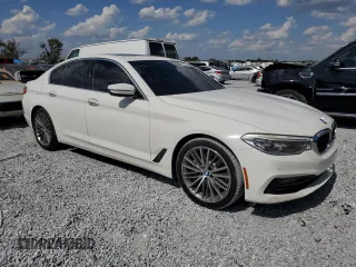 2017 BMW 5 Series 540i с VIN WBAJE5C34HG478432, выставлен на аукционе Copart как лот 54985215 с пробегом 199 816 миль миль и Чистый • Clean title. История ставок и продаж доступна на DreamBid. Изображение 4.