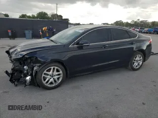 2016 Ford Fusion SE with VIN 3FA6P0HD6GR287812, listed as a Copart auction lot 51835785 with 106,579 mi miles and Clean Title. Bid and sale history available at carsss.com. Image 1.
