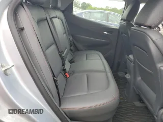 2017 Chevrolet Bolt EV Premier z VIN 1G1FX6S09H4165354, wystawiony jako Copart lot #60276045 z przebiegiem 106 852 mil mil oraz Szkoda całkowita • Salvage title. Historia ofert i sprzedaży dostępna na DreamBid. Obrazek 10.