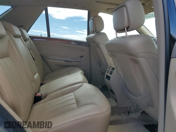 2007 Mercedes-Benz M 350 with VIN 4JGBB86E27A258279, listed as a Copart auction lot 55336165 with 162,591 mi miles and Clean Title. Bid and sale history available at DreamBid. Image 11.