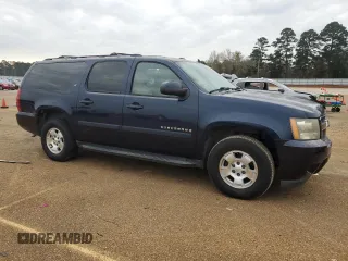 2008 Chevrolet Suburban Commercial with VIN 1GNFC16098R142909, listed as a Copart auction lot 86202704 with 234,876 mi miles and Clean Title. Bid and sale history available at carsss.com. Image 4.