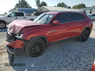 2023 Volkswagen Atlas SE с VIN 1V2HE2CA0PC211484, выставлен на аукционе Copart как лот 62376525 с пробегом 41 823 миль миль и Списание • Salvage title. История ставок и продаж доступна на DreamBid. Изображение 1.