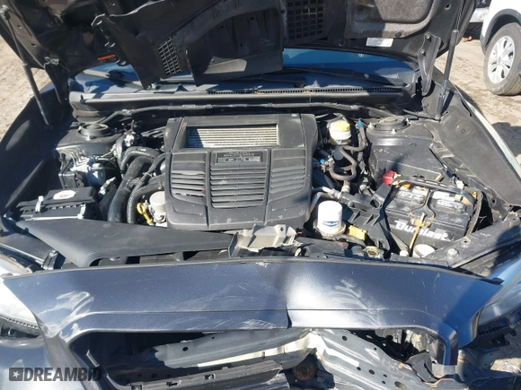 2017 Subaru WRX Premium with VIN JF1VA1E69H9801755, listed as a IAAI auction lot 41759869 with 156,820 mi miles. Bid and sale history available at carsss.com. Image 10.