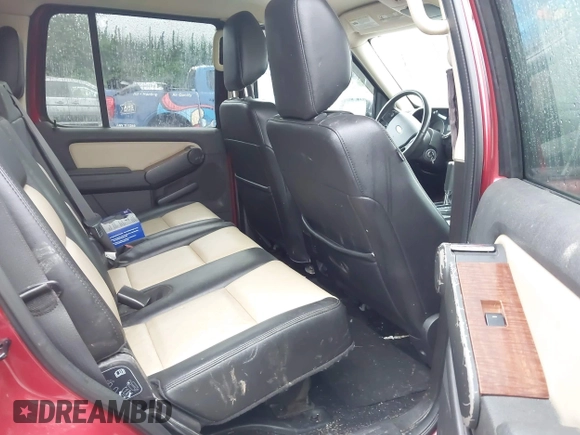 2009 Ford Explorer Eddie Bauer with VIN 1FMEU74E19UA28237, listed as a IAAI auction lot 42613599 with 134,577 mi miles and . Bid and sale history available at DreamBid. Image 8.