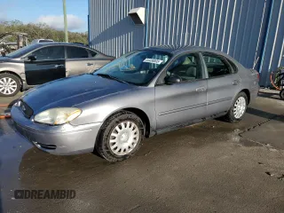 2007 Ford Taurus SE z VIN 1FAFP53U57A105399, wystawiony jako Copart lot #44436805 z przebiegiem Nie podano mil oraz Szkoda całkowita • Salvage title. Historia ofert i sprzedaży dostępna na DreamBid. Obrazek 1.