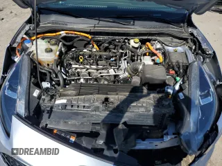 2022 Ford Escape SE Hybrid с VIN 1FMCU9BZ4NUA93912, выставлен на аукционе Copart как лот 55570495 с пробегом 28 116 миль миль и Списание • Salvage title. История ставок и продаж доступна на DreamBid. Изображение 12.