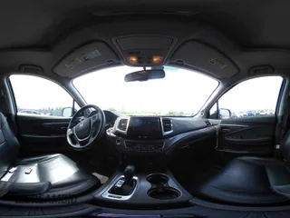 2016 Honda Pilot EX-L with VIN 5FNYF6H51GB097337, listed as a IAAI auction lot 42173415 with 145,415 mi miles. Bid and sale history available at carsss.com. Image 18.