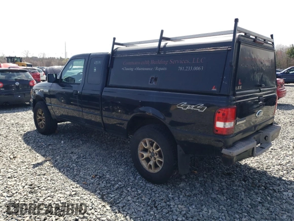 2007 Ford Ranger XL with VIN 1FTZR15E87PA13958, listed as a Copart auction lot 51711625 with 188,993 mi miles and Clean title. Bid and sale history available at DreamBid. Image 2.