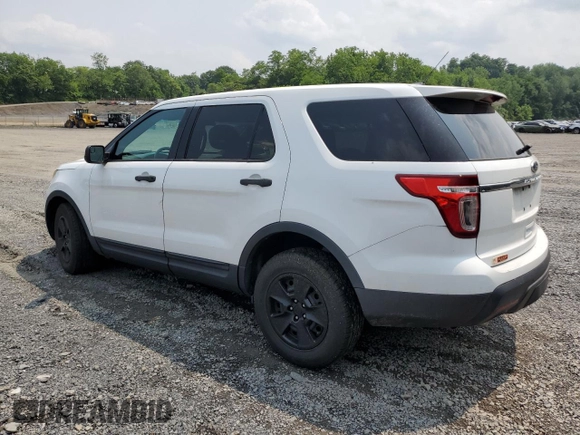 2013 Ford Explorer with VIN 1FM5K8B83DGA47436, listed as a Copart auction lot 60777175 with 79,936 mi miles and Salvage title. Bid and sale history available at DreamBid. Image 2.