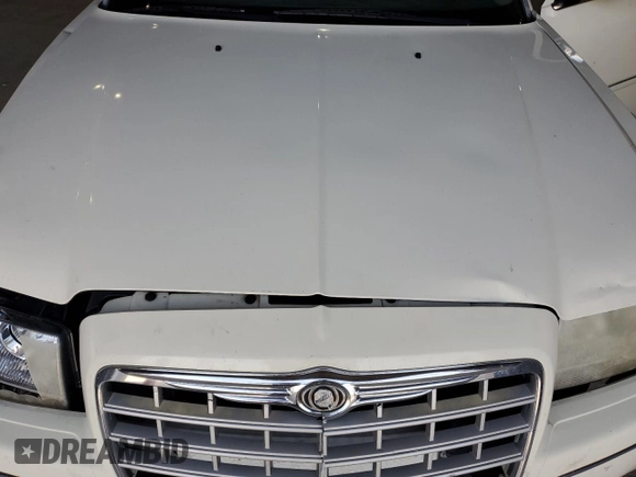 2007 Chrysler 300 Touring with VIN 2C3KA53G47H792370, listed as a Copart auction lot 53127555 with 69,409 mi miles and Salvage Title. Bid and sale history available at DreamBid. Image 11.
