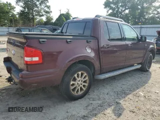 2008 Ford Explorer Sport Trac Limited z VIN 1FMEU53838UA28173, wystawiony jako Copart lot #62428445 z przebiegiem 141 533 mil mil oraz Czysty tytuł • Clean title. Historia ofert i sprzedaży dostępna na DreamBid. Obrazek 3.