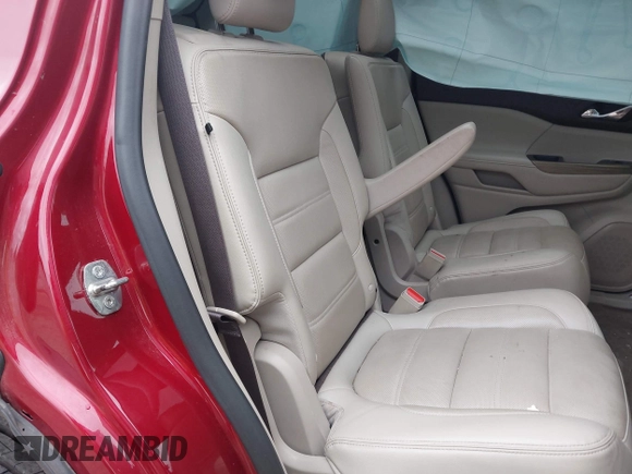2019 GMC Acadia Denali с VIN 1GKKNPLS7KZ171315, выставлен на аукционе IAAI как лот 42184124 с пробегом 160 011 миль миль и . История ставок и продаж доступна на DreamBid. Изображение 8.
