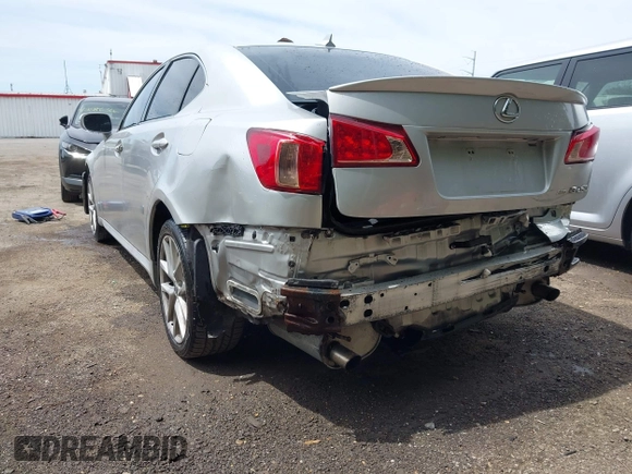 2012 Lexus IS 250 с VIN JTHCF5C20C2035652, выставлен на аукционе IAAI как лот 42288885 с пробегом 141 269 миль миль и . История ставок и продаж доступна на DreamBid. Изображение 6.