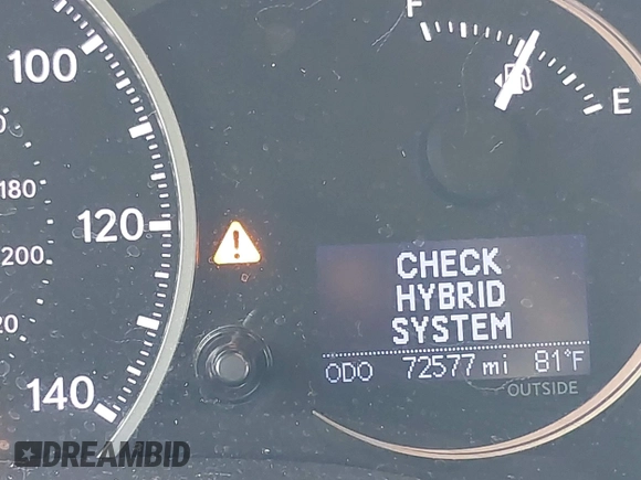 2016 Lexus CT 200h with VIN JTHKD5BH9G2253389, listed as a IAAI auction lot 42594365 with 72,577 mi miles and . Bid and sale history available at DreamBid. Image 16.