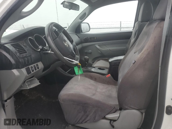 2012 Toyota Tacoma with VIN 5TFPX4EN2CX013236, listed as a Copart auction lot 87359204 with Not Provided miles and Salvage Title. Bid and sale history available at DreamBid. Image 7.