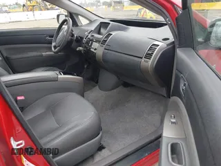 2008 Toyota Prius with VIN JTDKB20U487705551, listed as a IAAI auction lot 41788081 with 174,871 mi miles. Bid and sale history available at carsss.com. Image 5.