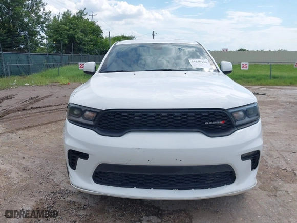 2022 Dodge Durango GT Plus with VIN 1C4RDJDG8NC220033, listed as a IAAI auction lot 39850134 with 44,812 mi miles. Bid and sale history available at carsss.com. Image 12.