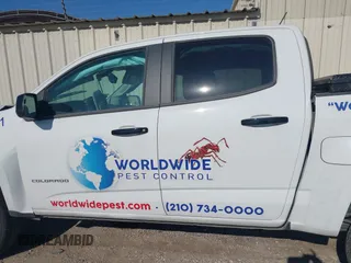 2022 Chevrolet Colorado 2WD Z71 with VIN 1GCGSDEN7N1247036, listed as a IAAI auction lot 41128949 with 41,058 mi miles and . Bid and sale history available at DreamBid. Image 15.