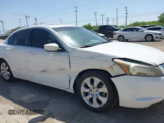 2010 Honda Accord EX with VIN 1HGCP2F72AA092850, listed as a IAAI auction lot 42076383 with 147,341 mi miles and . Bid and sale history available at DreamBid. Image 6.