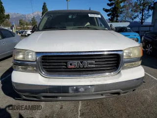 2006 GMC Yukon XL SLT z VIN 3GKFK16Z46G102197, wystawiony jako Copart lot #89339165 z przebiegiem 192 949 mil mil oraz Szkoda całkowita • Salvage title. Historia ofert i sprzedaży dostępna na DreamBid. Obrazek 5.