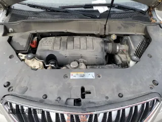 2014 Buick Enclave Leather with VIN 5GAKRBKD3EJ255822, listed as a Copart auction lot 50338305 with 174,221 mi miles and Salvage Title. Bid and sale history available at carsss.com. Image 14.