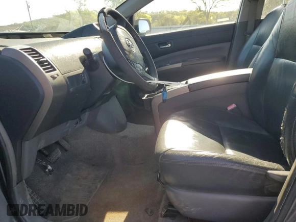 2006 Toyota Prius with VIN JTDKB20U063193971, listed as a Copart auction lot 53030225 with 278,854 mi miles and Salvage Title. Bid and sale history available at carsss.com. Image 7.