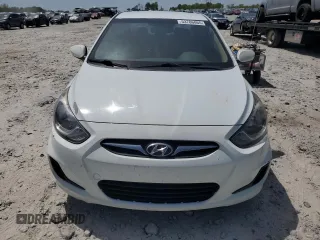 2013 Hyundai Accent GLS with VIN KMHCT4AE8DU310896, listed as a Copart auction lot 53706065 with 247,731 mi miles and Salvage Title. Bid and sale history available at carsss.com. Image 5.