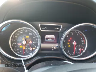 2018 Mercedes-Benz GLS with VIN 4JGDF6EE9JB179437, listed as a Copart auction lot 54319593 with 83,502 mi miles. Bid and sale history available at carsss.com. Image 9.