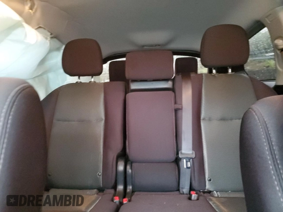 2020 Nissan Pathfinder S with VIN 5N1DR2AM0LC644908, listed as a Copart auction lot 56165085 with 48,331 mi miles and Salvage title. Bid and sale history available at DreamBid. Image 10.