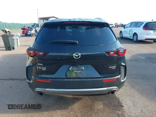 2023 Mazda CX-50 2.5 Turbo with VIN 7MMVABXY9PN154424, listed as a IAAI auction lot 40132755 with 10,620 mi miles. Bid and sale history available at carsss.com. Image 16.