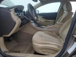 2010 Buick LaCrosse with VIN 1G4GJ5EG1AF210308, listed as a Copart auction lot 44678675 with 132,863 mi miles and Salvage title. Bid and sale history available at DreamBid. Image 7.