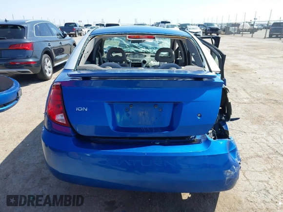 2004 Saturn ION ION 3 z VIN 1G8AL52F54Z101248, wystawiony jako IAAI lot #42052485 z przebiegiem 174 572 mil mil oraz . Historia ofert i sprzedaży dostępna na DreamBid. Obrazek 17.