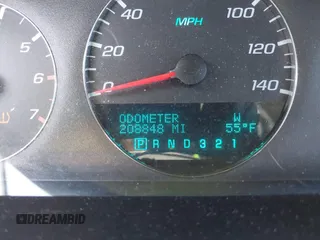 2007 Chevrolet Impala LTZ with VIN 2G1WU58R979118555, listed as a IAAI auction lot 42077796 with 208,848 mi miles and . Bid and sale history available at DreamBid. Image 15.
